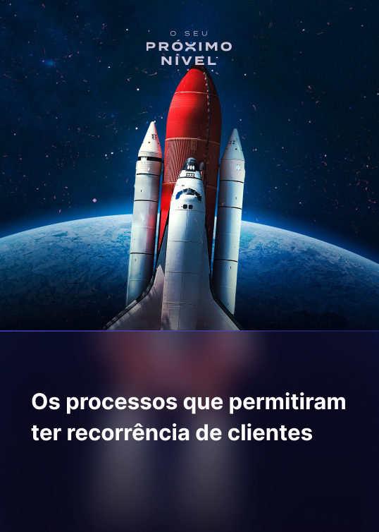 o seu próximo nível | nelson junior